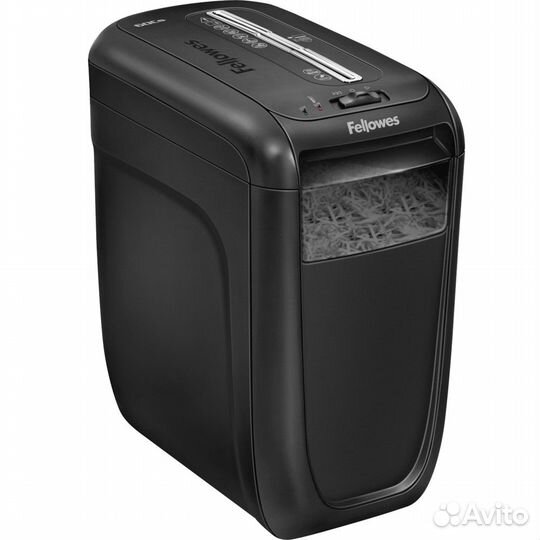 Шредер Fellowes Powershred 60Cs 191548