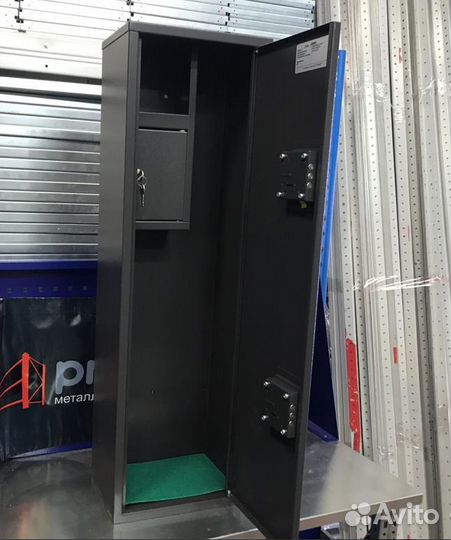 Сейф металлический aiko