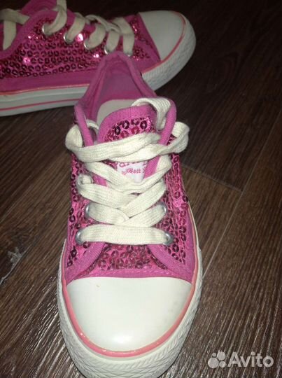 Кеды Paris Blues