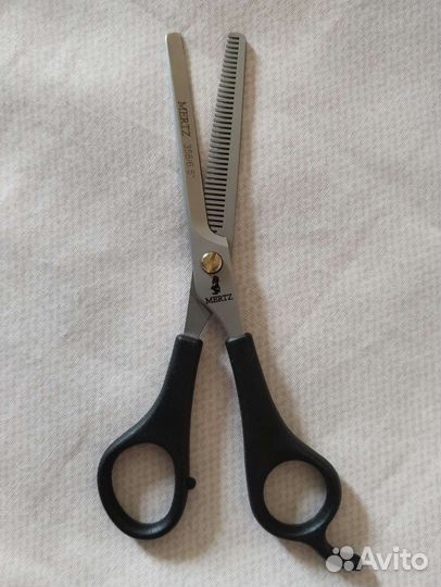 Филировочные ножницы