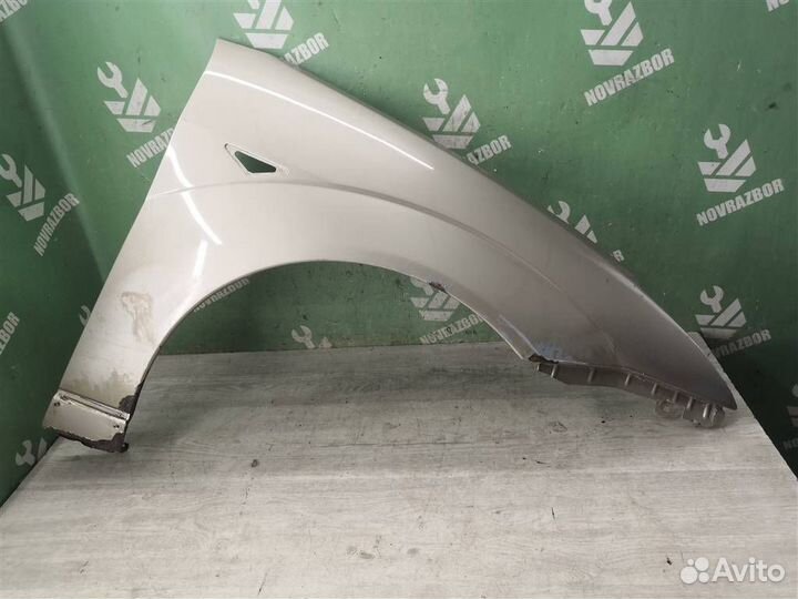 Крыло переднее правое Форд Фокус 1