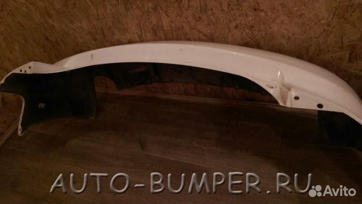 Mazda CX7 2006- Бампер задний