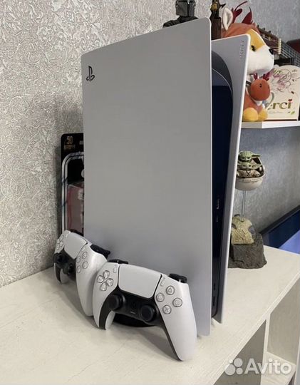 Аренда Sony playstation 5 плейстейшен 5