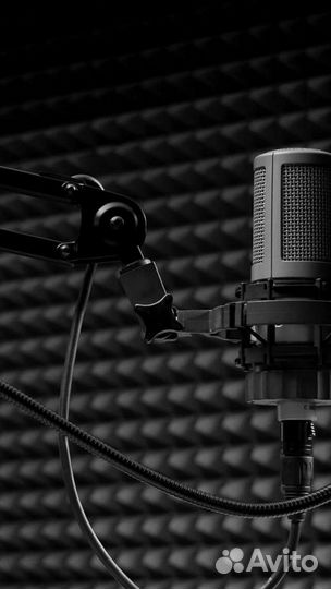 Диктор/начитка текста