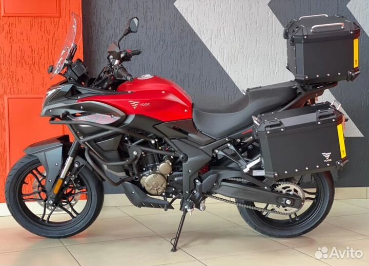 Voge 300DS Adventure 2022