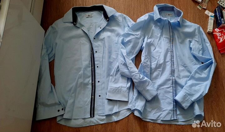 Мужская одежда пакетом 44-46-48 р-р, 12 вещей