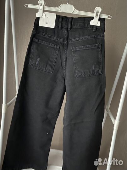 Джинсы 122