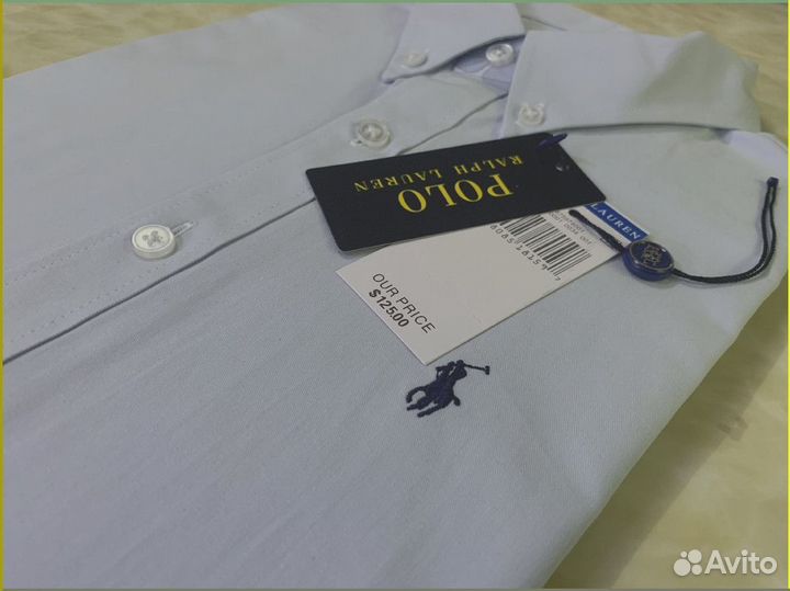 Рубашка Polo Ralph Lauren (Арт. 209841)