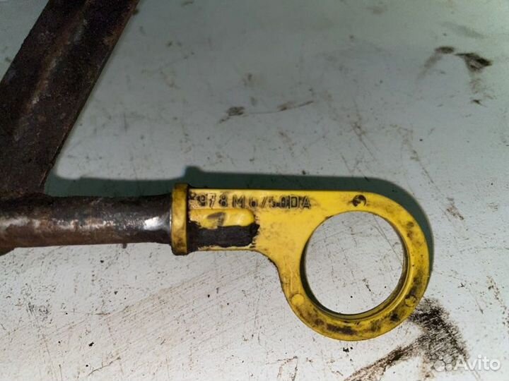 Щуп масляный двс Ford Focus универсал eddb 2001