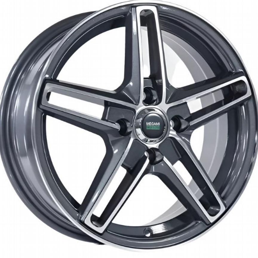 Литые диски Megami 6×R15 4×100