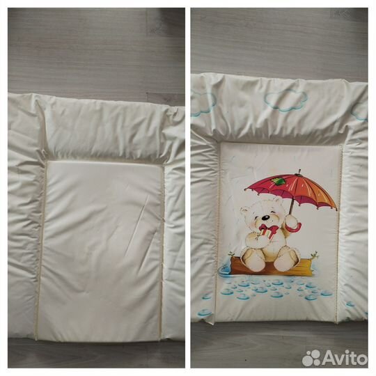 Горка для ванны, стульчик для ванны, матрасик