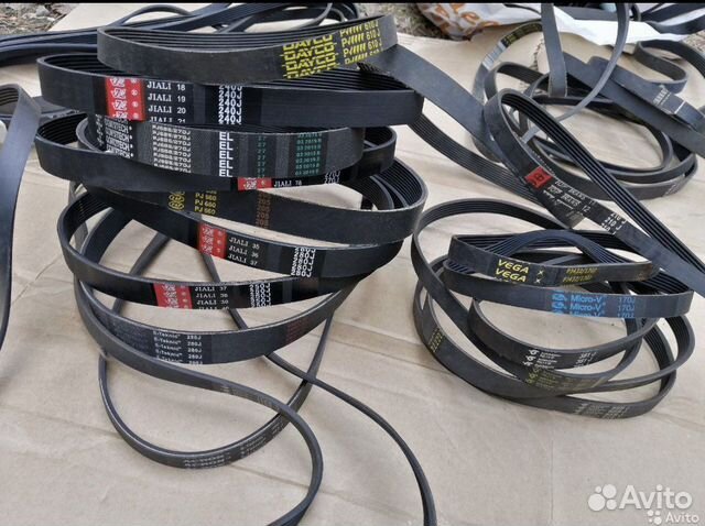 Ремни для тренажеров