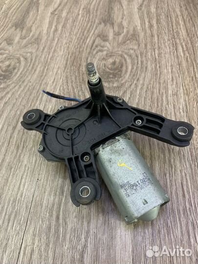 Мотор дворников задний Opel Vectra C хетчбэк 5-ти