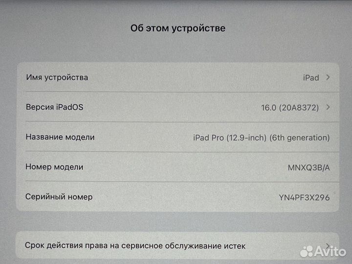 iPad pro 19.9-inch 128 GB+pencil+ориг чехол(green)