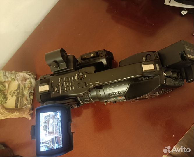 Видеокамера sony PMW-EX3