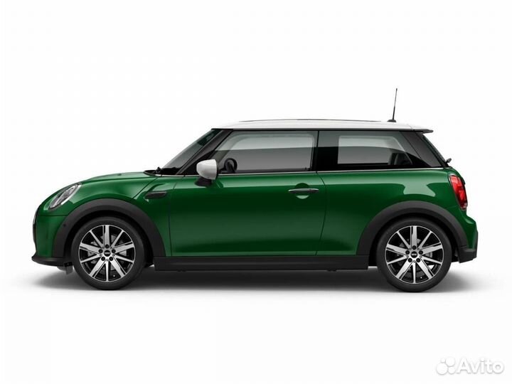 MINI Cooper 1.5 AMT, 2024