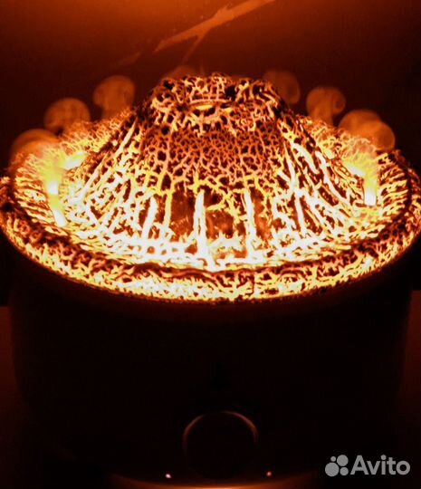 Вулкан увлажнитель воздуха аромадиффузор