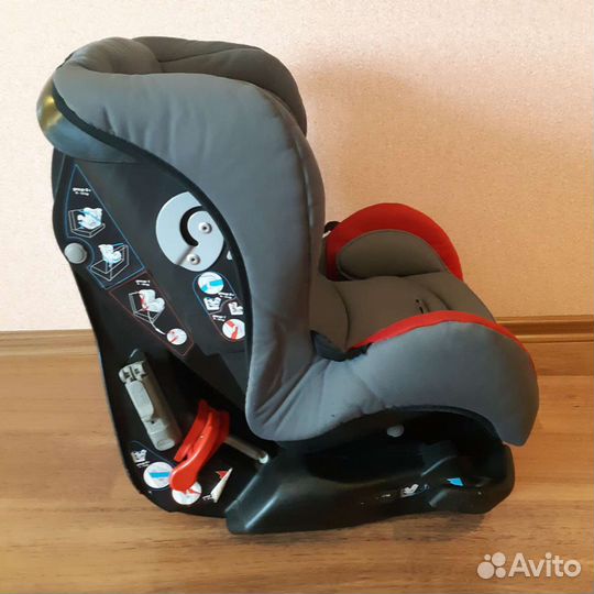 Детское автокресло от 0 до 18