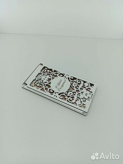 Подарочная коробочка под деньги