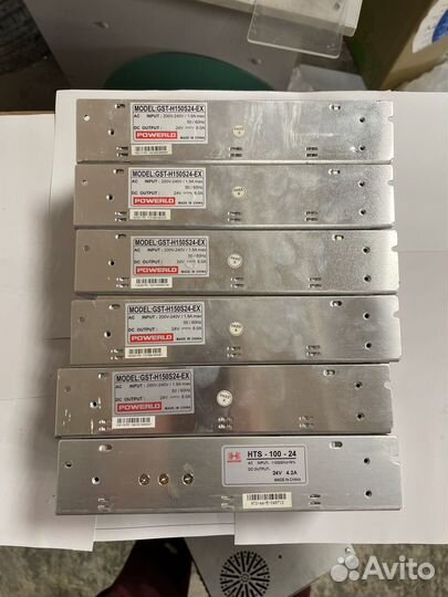 Блок питания 24 в