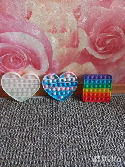 Мягкие игрушки