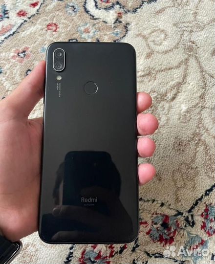 Xiaomi Redmi Note 7, 4/64 ГБ