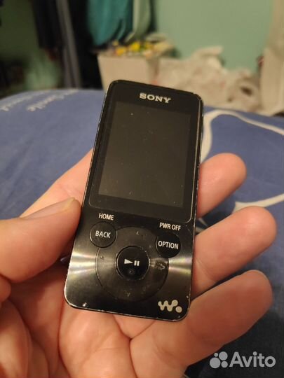 Mp3 плеер Sony Nwz-e584 8гб