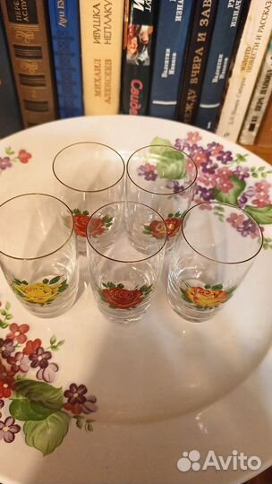 Хрусталь СССР