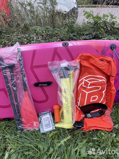 Сапборд сап SUP Доска Айборд Molokai JS Funwater