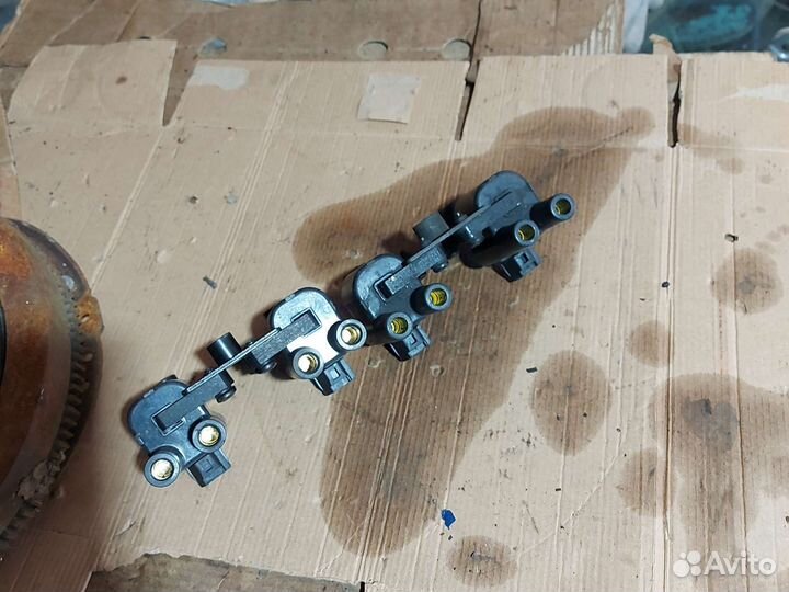 Катушка зажигания Шевроле Лачетти 1,6