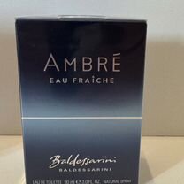 Baldessarini Ambre eau Fraiche edt 90ml