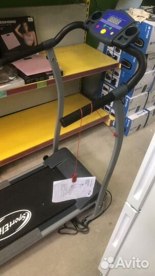 Беговая дорожка SportElite SE-1608E