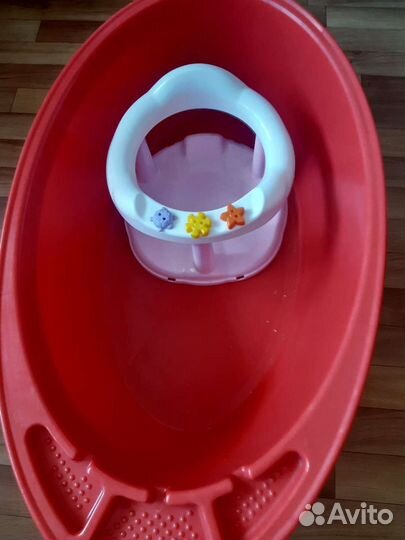 Ванночка для купания