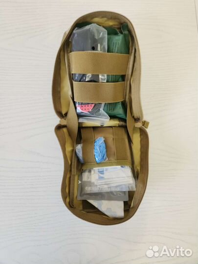 Аптечка тактическая отрывная укомплектованная