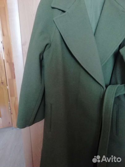 Пальто женское демисезонное 54 56