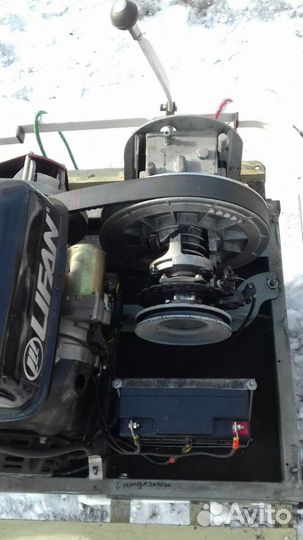 Мотособака Койра