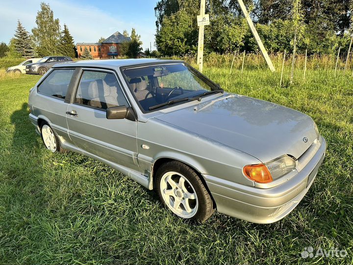 ВАЗ 2113 Samara 1.6 МТ, 2008, 146 000 км