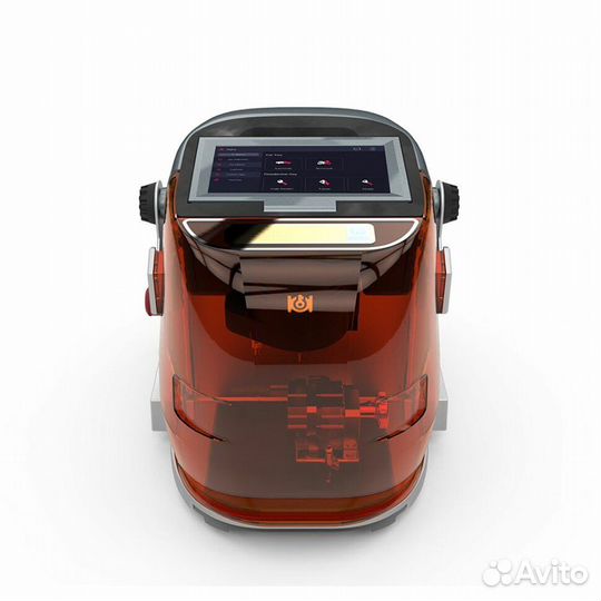 Чпу Станок для нарезки ключей Alpha