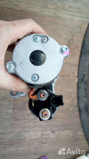 Стартер Камри 2,4 2AZ-FE