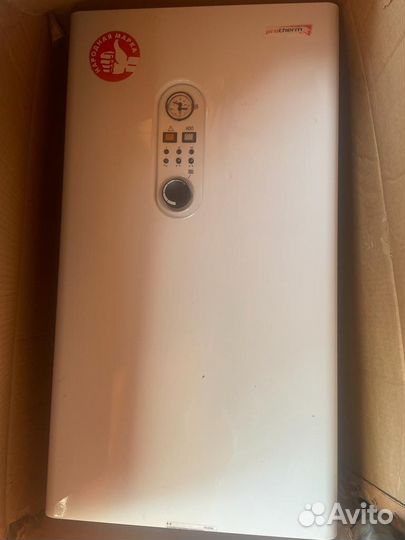 Электрический котел proterm Б/У