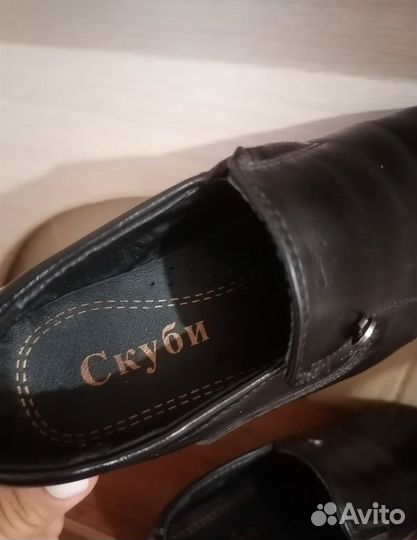 Туфли для мальчика 26 размер