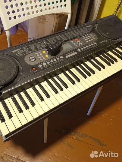 Синтезатор