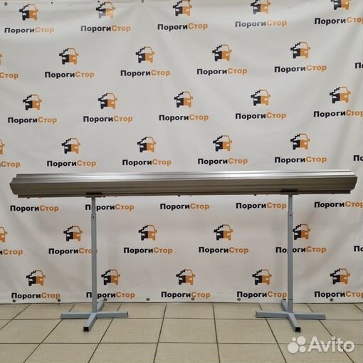 Пороги кузовные Mercedes-Benz w163 левый