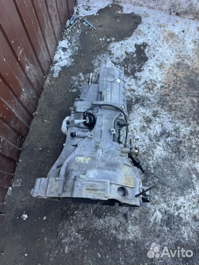 МКПП Audi A6C5 2.4,Audi A4 B6 GBL
