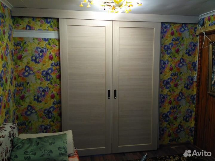 Межкомнатные двери-купе, раздвижные, книжки и др