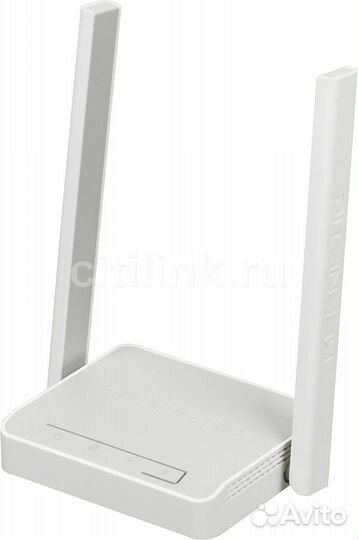 Роутер Keenetic 4G
