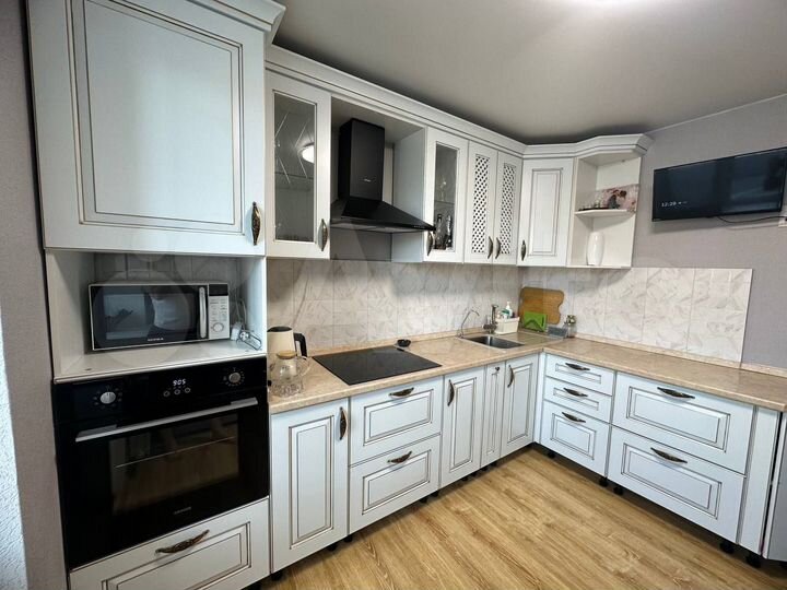 1-к. квартира, 36,4 м², 10/10 эт.