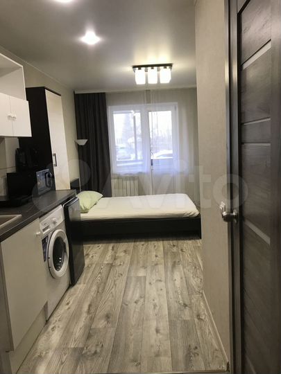 Квартира-студия, 25 м², 1/9 эт.