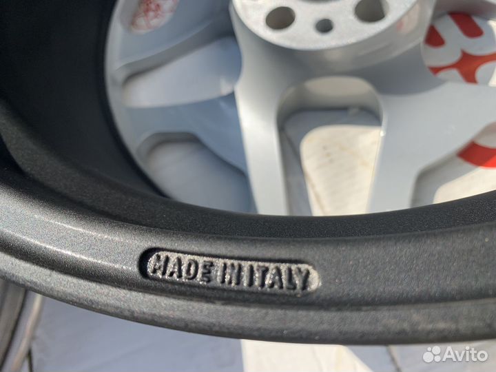 MKB alfa III от OZ