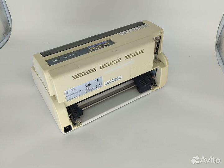 Принтер матричный Microline 5100FB